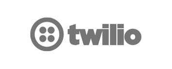 twilio grayscale